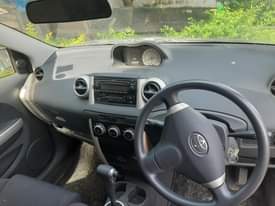 A picture of Toyota ist