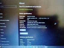 toshiba laptops