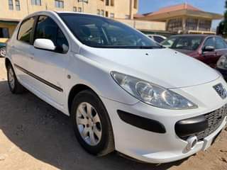 A picture of Peugeot 307
