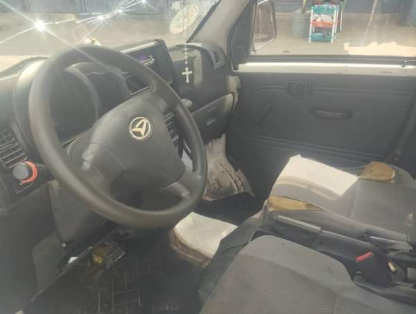 A picture of SHARP BELGIUM GRADE KEKE MINI JET BUS LESS THAN 1YEAR