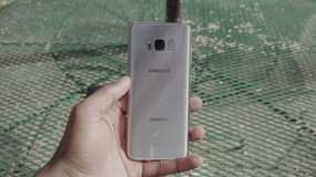 A picture of SAMSUNG S8 PLUS INA GB 64 RAM 3 NAUZA 180