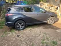 used toyota rav4