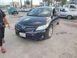 A picture of 2010 TOYOTA COROLLA