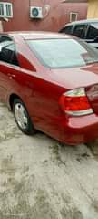 A picture of 05 06 Toyota Camry Tokunbo Location ogudu 3 5 Dm