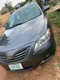 A picture of Super sharp Toyota Camry 08 with everything blessed engine and