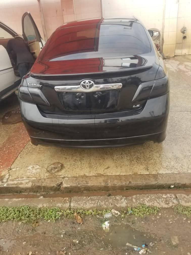 A picture of 2008 Toyota camry 2008 camry