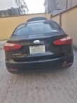 A picture of 2015 Kia Cerato Automatic Engine is tapping but still drives