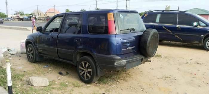A picture of Honda crv