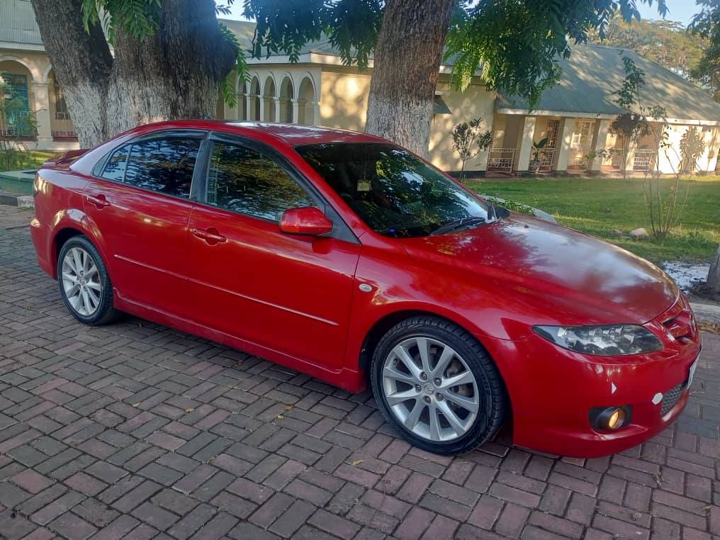 mazda