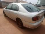 A picture of Nissan Primera