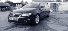 A picture of 2006 Volkswagen Passat