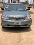 A picture of Sweet Ride Clean and sharp Toyota Corolla S 2005 Model