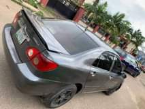 A picture of Toyota Corolla