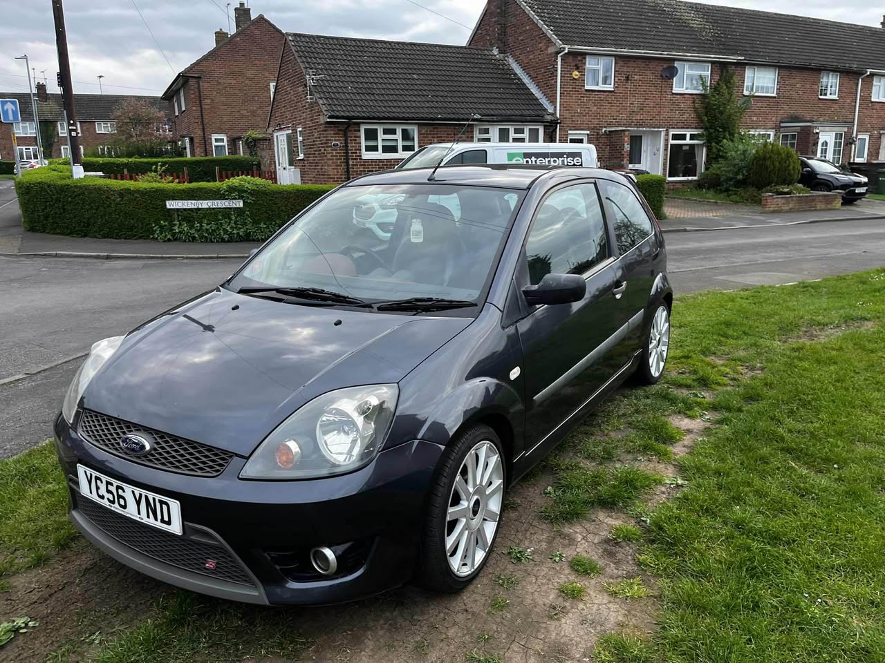 ford zetec