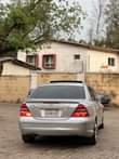 A picture of For sale 2007 c230 Tok Duty Price 4 5 Call08138580760