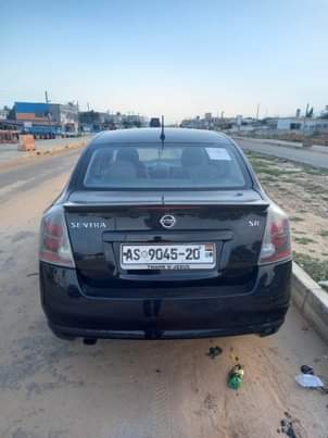nissan sentra