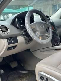 A picture of 2010 Toks standard Mercedes Benz ML350 with duty going for