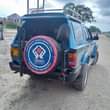 A picture of Hilux Surf