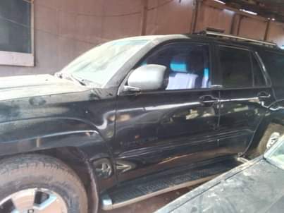 A picture of 2003 Toyota 4Runner