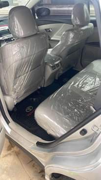 A picture of 2Month registered venza 2012 v4 with absolutely nothing to fix