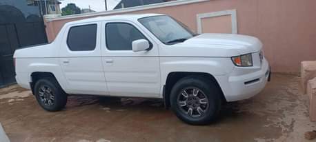 A picture of 2007 Honda Ridgedline