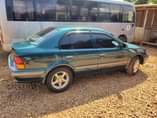 A picture of Toyota corsa.