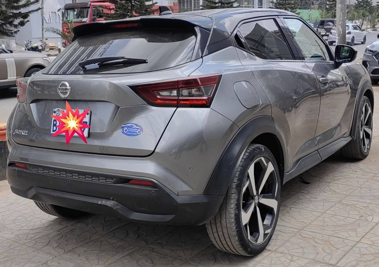 A picture of Juke for sale