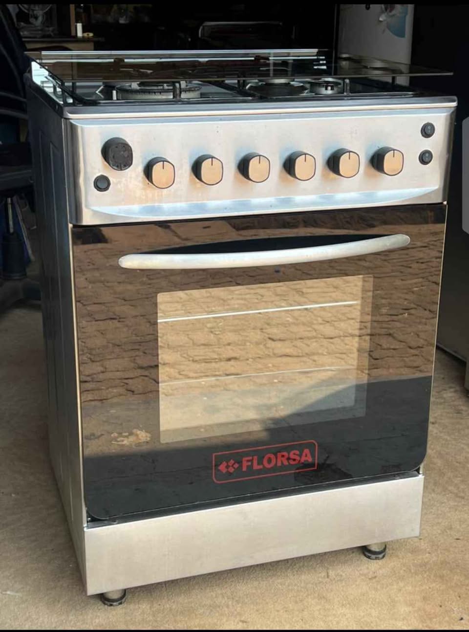 stoves