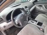 A picture of Toyota Camry 2008 model tokunbo