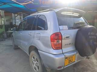 A picture of Rav 4 kill time