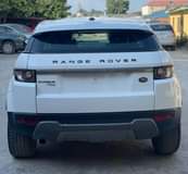 A picture of 2013 Range Rover Evogue MANUAL