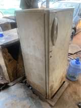 A picture of Lg fridge and freezer