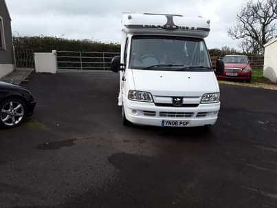 campervans for sale uk