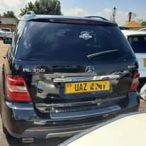 A picture of ML350 2006 32M