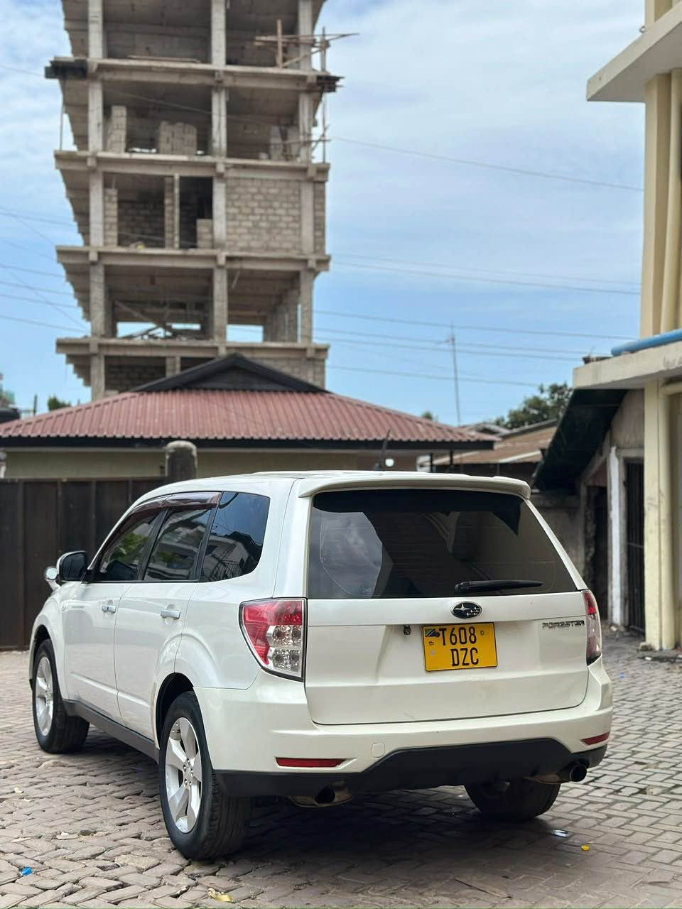 A picture of Price 13 8m Subaru Forester