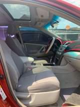 A picture of Reg Toyota Camry sport 08 09 Well used Baked on