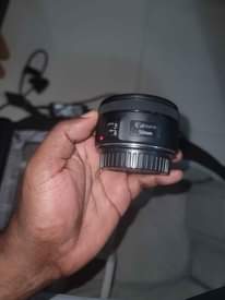 A picture of CANON 50MM LENS AUTO 0688895154