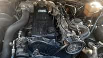 A picture of Toyota Land cruiser