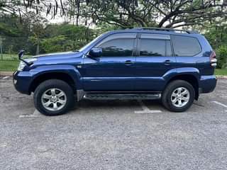 A picture of LAND CRUISER PRADO TX 120 REG NUMBER D K V