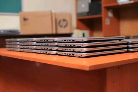 A picture of Computer center