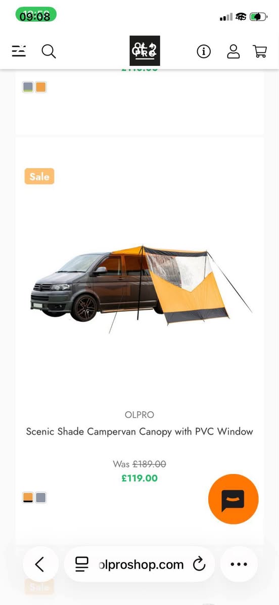 campervans for sale uk
