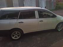 mazda familia