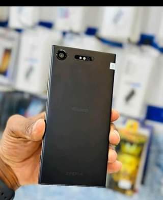 A picture of SONY XZ1