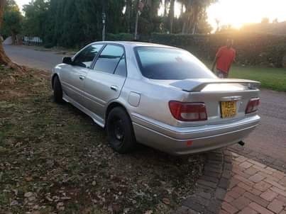 used toyota carina