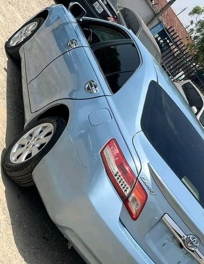 A picture of CAMRY MUSCLE