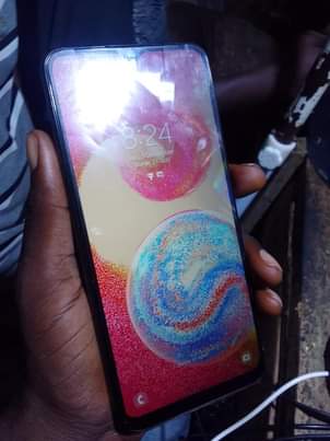 A picture of Samsung