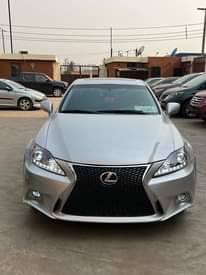A picture of Tok s 2010 is250 Lexus