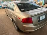 A picture of Full Option Acura TL