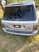 land rover