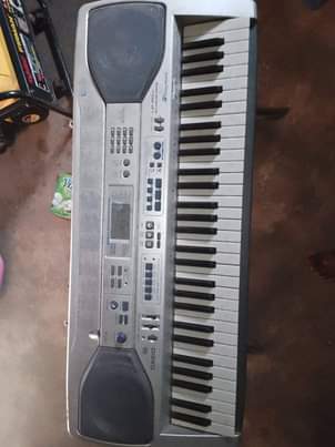 A picture of Keyboard